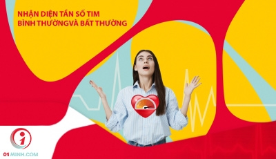 NHẬN DIỆN TẦN SỐ TIM BÌNH THƯỜNG VÀ BẤT THƯỜNG