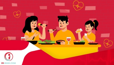 CHẾ ĐỘ ĂN HỢP LÝ CHO BỆNH NHÂN TIM MẠCH