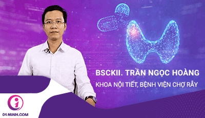 [VIDEO] Bệnh lý suy giáp