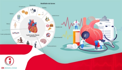 NHỮNG ĐỐI TƯỢNG DỄ MẮC BỆNH TIM MẠCH