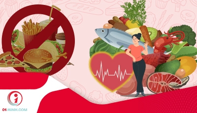 CHẾ ĐỘ LUYỆN TẬP VÀ ĂN UỐNG Ở BỆNH NHÂN TĂNG HUYẾT ÁP