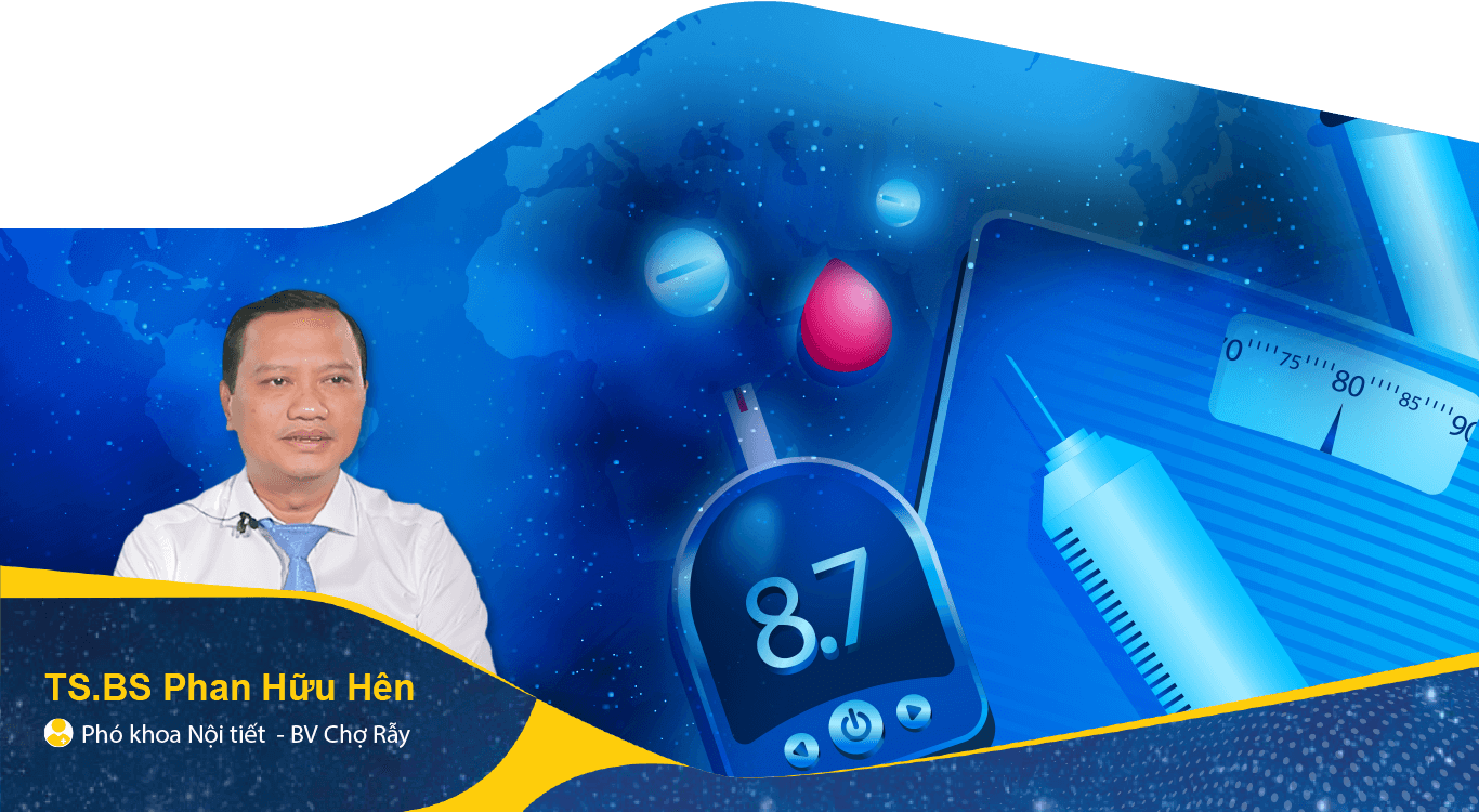 [Video] Tiền đái tháo đường - Cập nhật hướng dẫn điều trị của bộ Y Tế Việt Nam