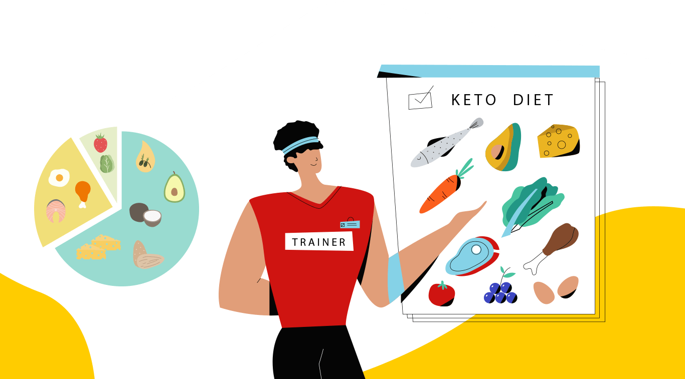 CHẾ ĐỘ ĂN KETO TRONG ĐÁI THÁO ĐƯỜNG TYPE 2