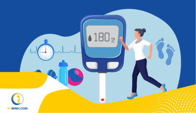 Người mắc đái tháo đường cần luyện tập thể dục như thế nào?