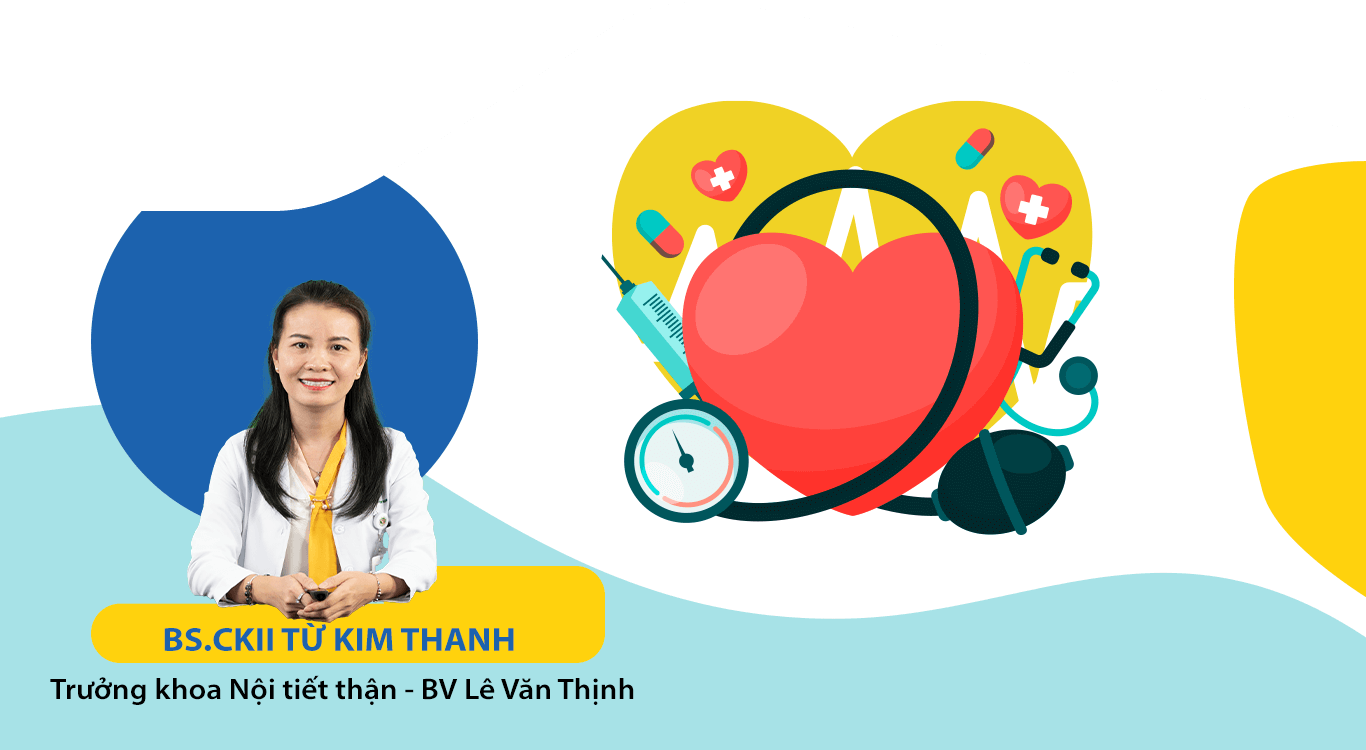 [Video] Người thừa cân, béo phì khi nào cần tầm soát tiền ĐTĐ - BS CKII Từ Thị Kim Thanh
