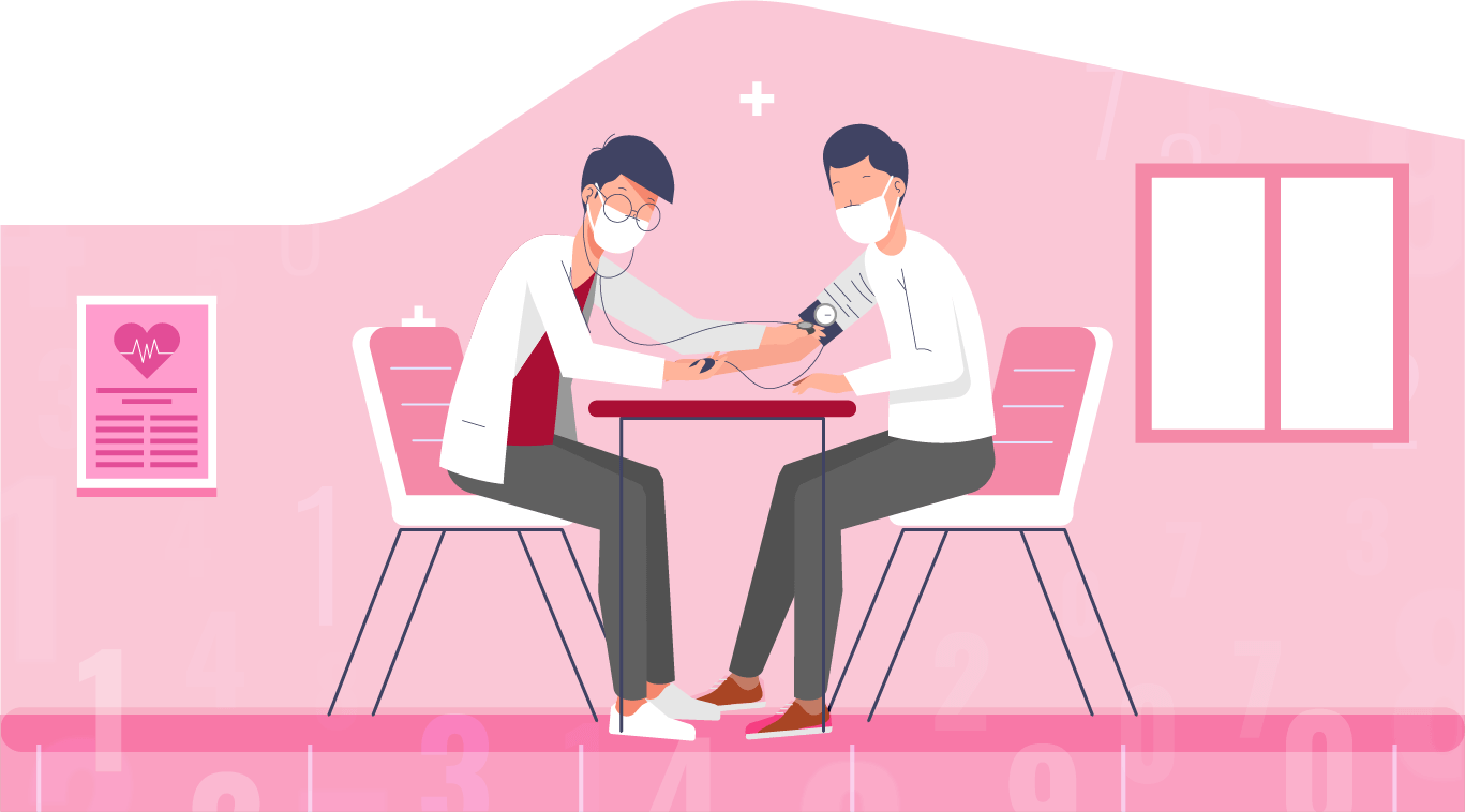 Những con số quan trọng bạn cần hỏi chuyên gia khi thăm khám tăng huyết áp (THA)