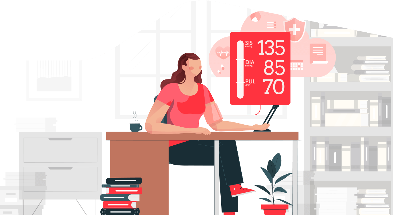 Những cách giúp hạ huyết áp tại nhà