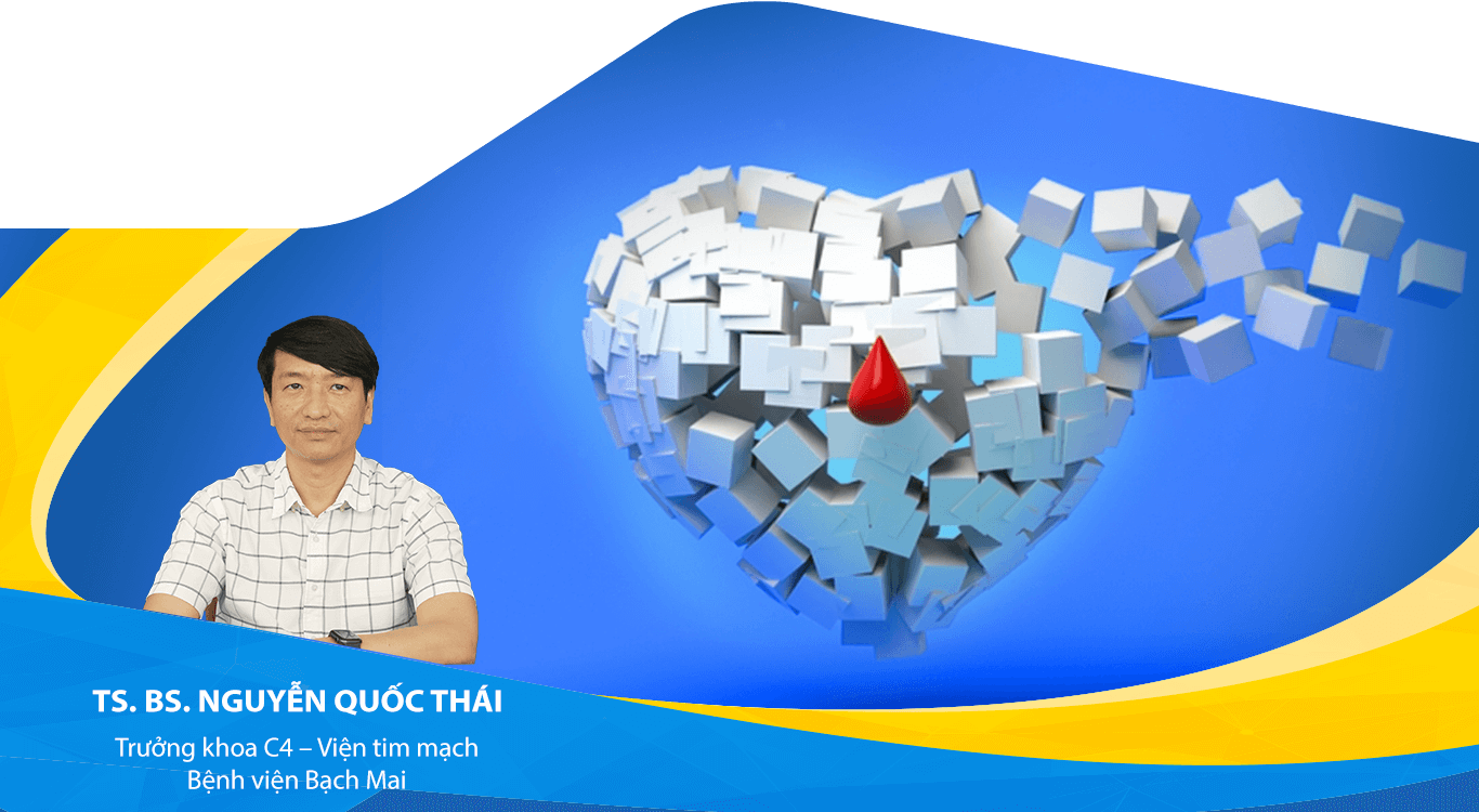 [Video] Tiền đái tháo đường - gánh nặng tiềm ẩn trên tim mạch - TS. BS. Nguyễn Quốc Thái