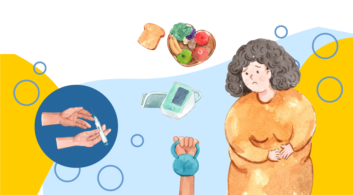 Tiền đái tháo đường và cuộc sống hiện đại