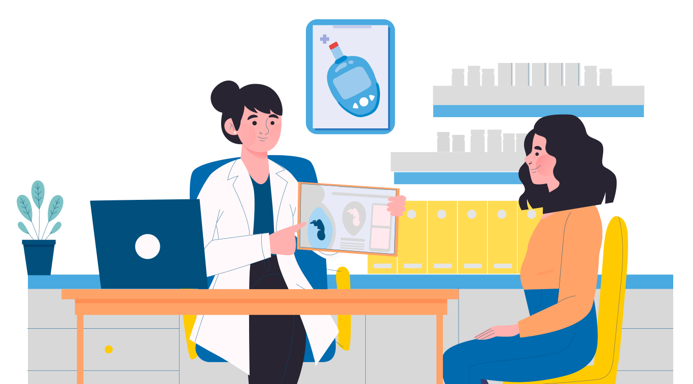 Vì sao phụ nữ đái tháo đường thai kì cần tầm soát ĐTD mỗi 3 năm?