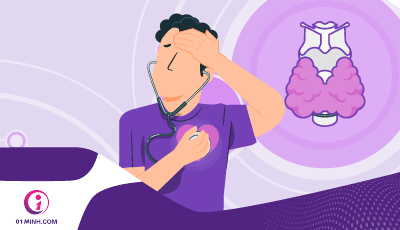 Suy giáp và biến chứng tim mạch