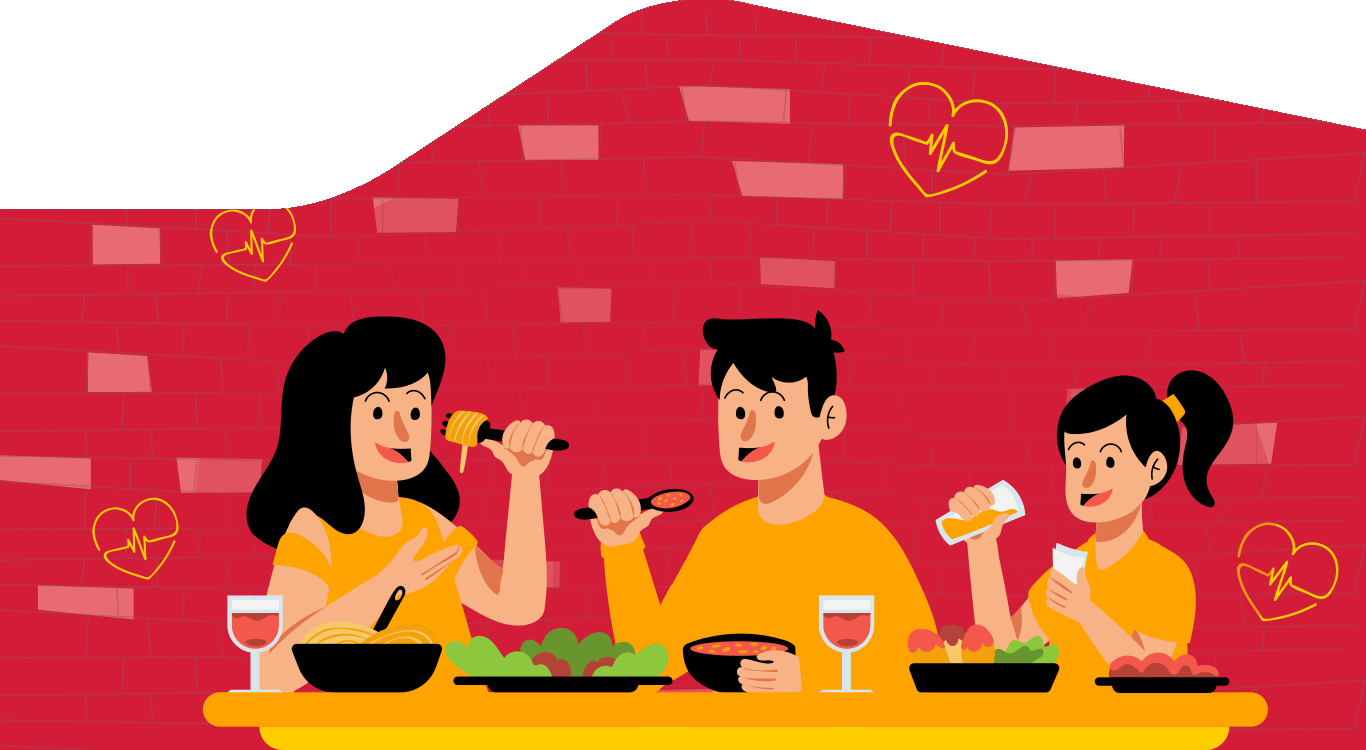 CHẾ ĐỘ ĂN HỢP LÝ CHO BỆNH NHÂN TIM MẠCH