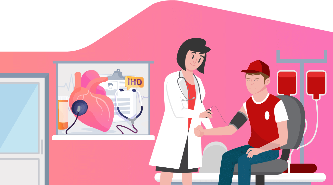 NGUY CƠ TRẺ HÓA Ở BỆNH NHÂN TĂNG HUYẾT ÁP