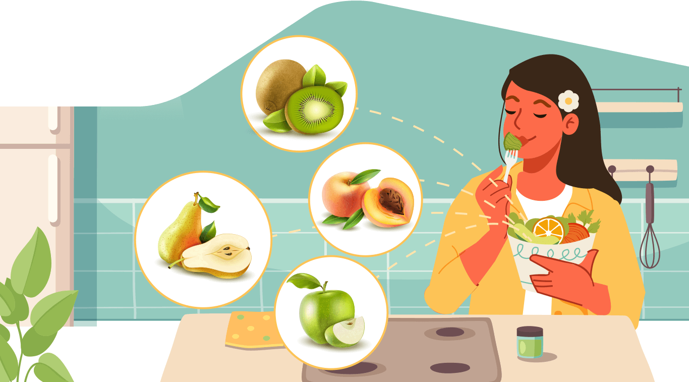 Những loại trái cây phù hợp cho bệnh nhân đái tháo đường
