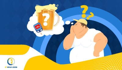 Người đái tháo đường có được uống rượu không?