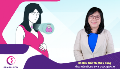 [Video] Mẹ bầu suy giáp sinh con có nguy cơ gì? 