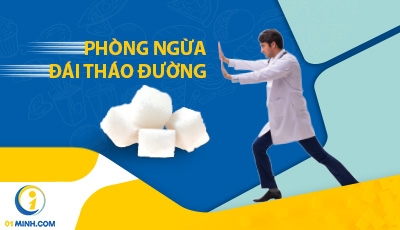 PHÒNG NGỪA ĐÁI THÁO ĐƯỜNG