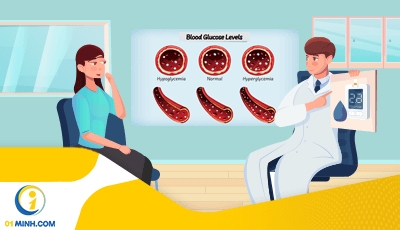 NHẬN BIẾT CÁC DẤU HIỆU HẠ ĐƯỜNG HUYẾT QUÁ MỨC