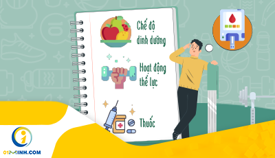 Những phương pháp điều trị tiền đái tháo đường