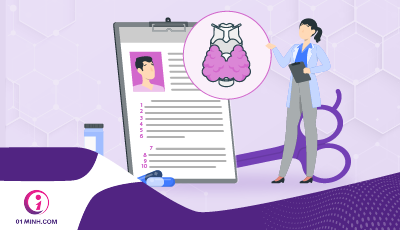 Mười dấu hiệu gợi ý suy giáp