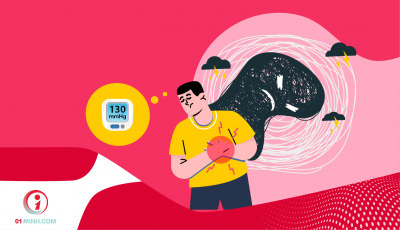 Ảnh hưởng của stress đến tăng huyết áp