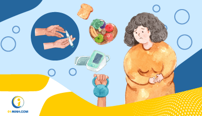 Tiền đái tháo đường và cuộc sống hiện đại