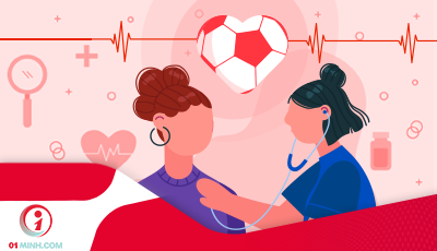 Hòa nhịp cùng làng túc cầu thế giới, bạn có lắng nghe nhịp tim của mình ?