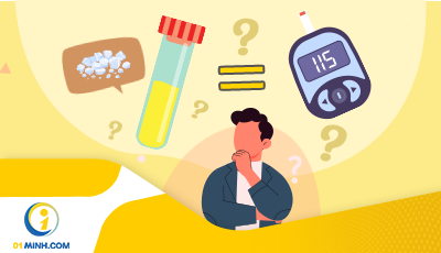 Tiểu ra đường có phải là đái tháo đường?