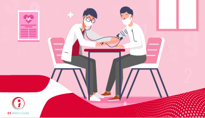 Những con số quan trọng bạn cần hỏi chuyên gia khi thăm khám tăng huyết áp (THA)