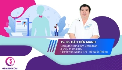 [Video] Ung thư tuyến giáp, khi nào cần tầm soát nguy cơ?