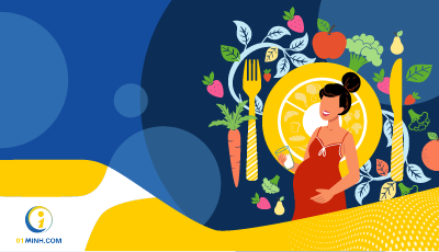 Thực đơn cho phụ nữ mang thai mắc đái tháo đường thai kỳ