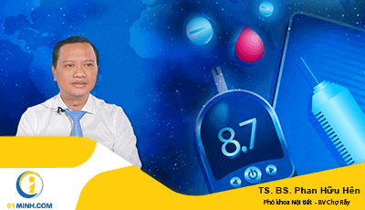 [Video] Tiền đái tháo đường - Cập nhật hướng dẫn điều trị của bộ Y Tế Việt Nam