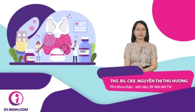 [Video] Bệnh mắt Basedow - biến chứng nặng nề từ việc trì hoãn điều trị