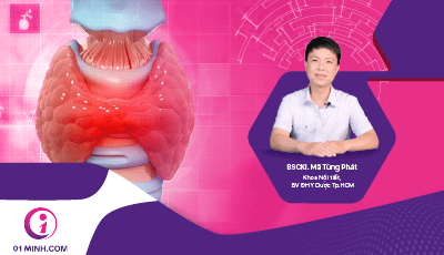 [Video] Có 10 dấu hiệu này cần phải nghĩ ngay tới bệnh lý suy giáp
